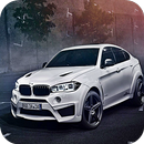 X6 Car Drive Free APK