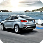 X6 Car Drive Simulator icon