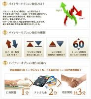 副業ならバイナリーオプション☆外為オプションで内職在宅ワーク capture d'écran 1