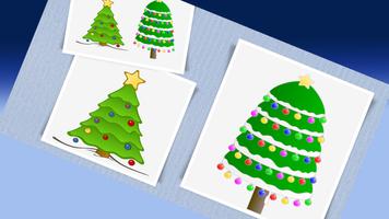 X-Mas Tree Decoration Simulator Cartaz