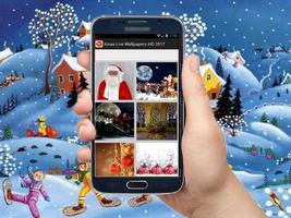 Xmas Live Wallpaper-HD Free পোস্টার