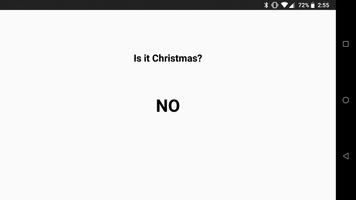 Is it Xmas? 截圖 1