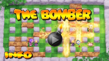 The Bomber Affiche