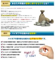 サイドビジネスはバイナリーオプション☆株から副業・在宅ワーク اسکرین شاٹ 1