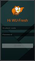 Hi WU-Fresh پوسٹر