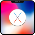 XOutOf10: launcher & upgrader for Iphone X आइकन