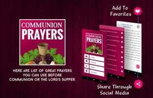Communion Prayers اسکرین شاٹ 2