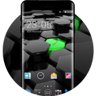 Theme for Xolo Black HD icône