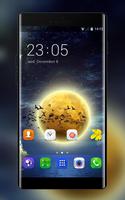 Theme for Xolo Q1000 Opus 2 Fantasy Wallpaper 海報