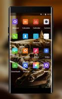 Theme for Xolo 8X-1000 Cat Wallpaper Screenshot 1