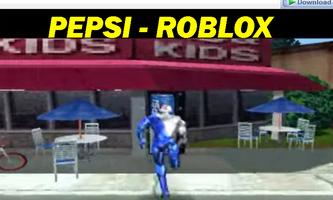 Guide Pepsi Roblox capture d'écran 1