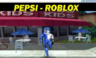 Guide Pepsi Roblox 截图 1