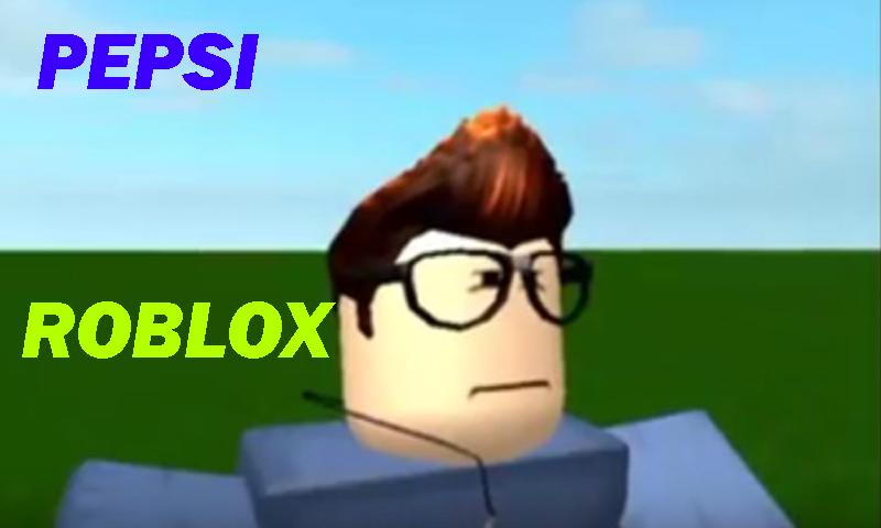 pepsi roblox