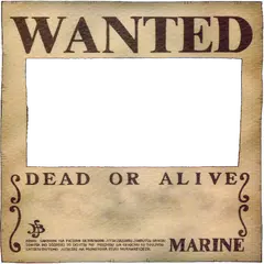 Pirate Wanted Maker