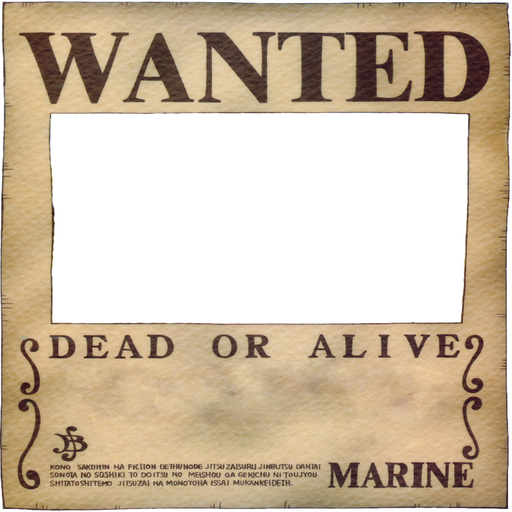Pirate Wanted Maker