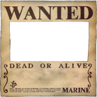 Pirate Wanted Maker icon