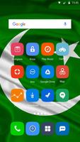 Pakistan Independence day - 14 August- Theme capture d'écran 2