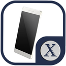 Galaxy X Theme Launcher APK