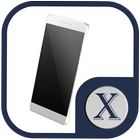 Galaxy X Theme Launcher icono