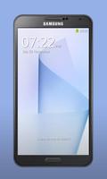Galaxy X Theme Launcher captura de pantalla 2