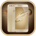 Icona Honor 8 Launcher Theme-Huawei