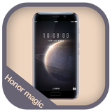 Honor Magic Launcher & Theme icono