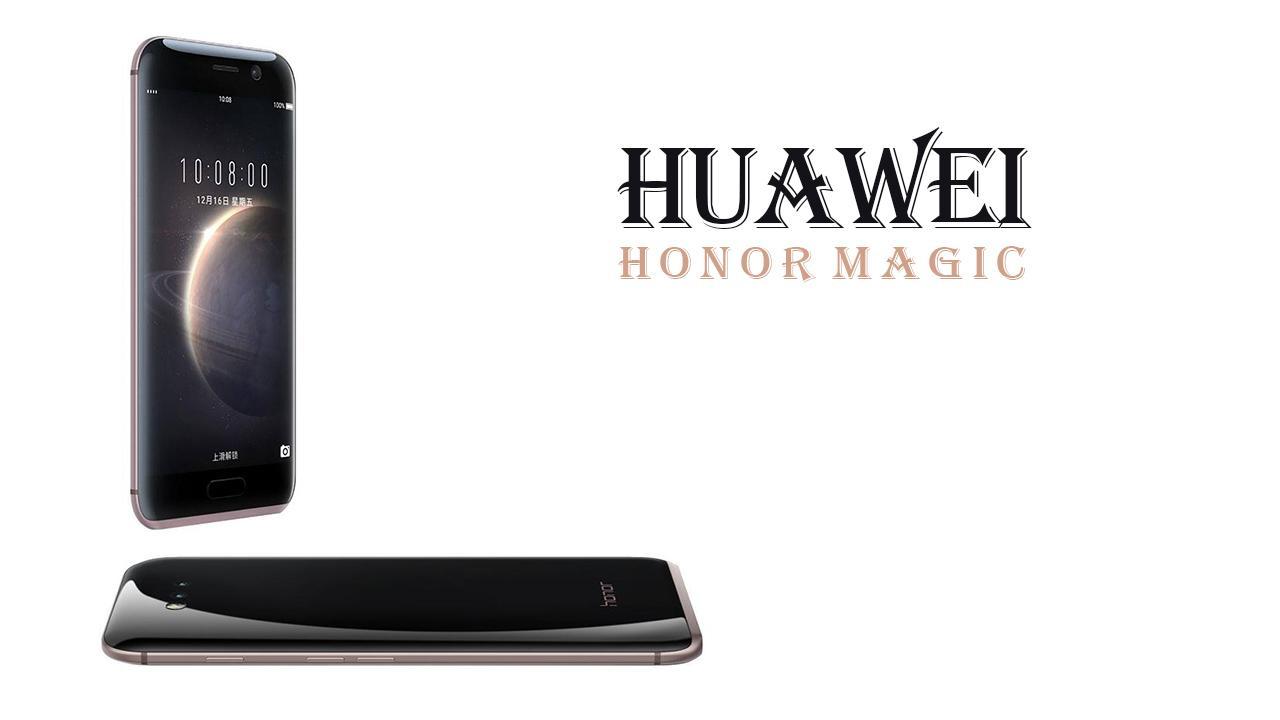 Honor magic 1