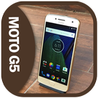 Theme Launcher Moto G5/G5 Plus icône