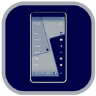 Theme and Launcher for Nokia 3 icône