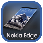 Nokia Edge Wallpaper icône