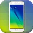 Theme and Launchers for Oppo A57 ícone