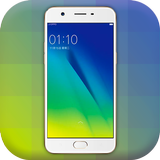Theme and Launchers for Oppo A57 Zeichen