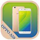 Theme for Oppo A59/A59s APK