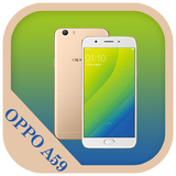 Theme for Oppo A59/A59s icono