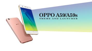 Theme for Oppo A59/A59s Poster
