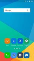 Launchers & Theme for Oppo R3 Affiche