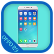 Theme For Oppo R9 / R9s plus