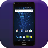 Theme & Launchers for Panasonic Eluga Ray Max icon