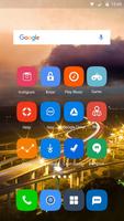 Theme & Launchers for Panasonic Eluga Ray Max Screenshot 3