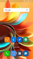Theme & Launchers for Panasonic Eluga Ray Max screenshot 1
