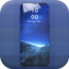 Theme Launchers for Samsung Galaxy S9 icône