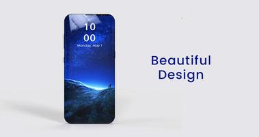 Theme Launchers for Samsung Galaxy S9 Affiche