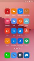 Launchers & Theme for Samsung Galaxy J3 Emerge captura de pantalla 3
