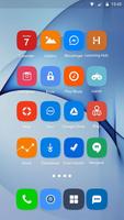 Theme & Launchers for Samsung Galaxy S7 Active captura de pantalla 3