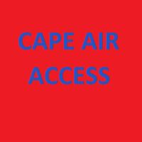 Cape Air Access постер