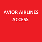 Avior Airlines Access 아이콘