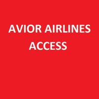 Avior Airlines Access 스크린샷 1