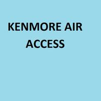 Kenmore Air Access Affiche