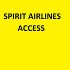 Spirit Air Access icône