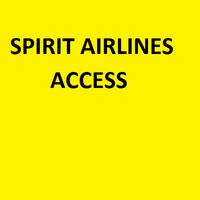 Spirit Air Access Plakat